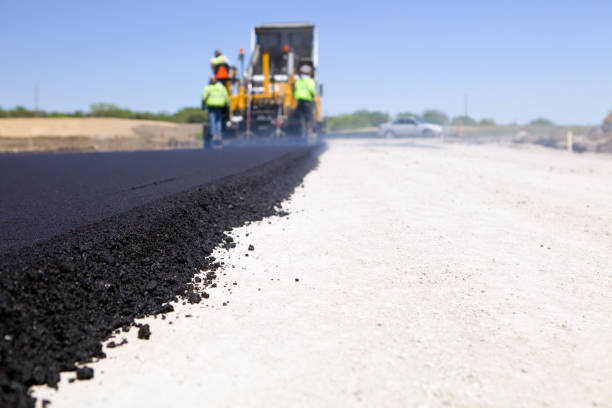 Carthage, IL Driveway Paving Services Company